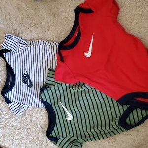 Nike Onesies